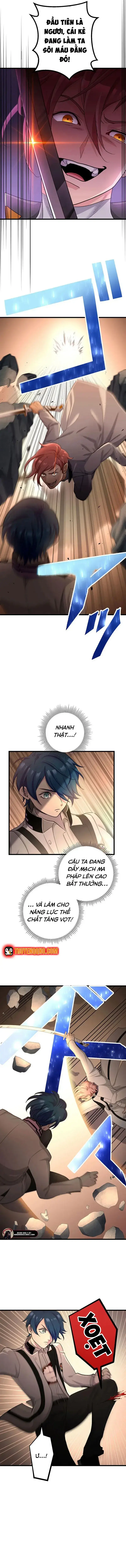 Tsuiho Sa Reta Daimado-Shi No Kikan Chapter 18 - Trang 5