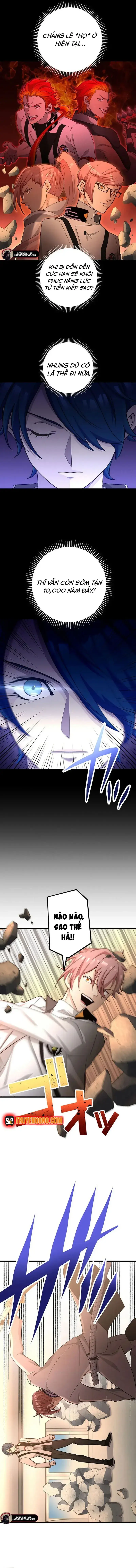Tsuiho Sa Reta Daimado-Shi No Kikan Chapter 18 - Trang 7
