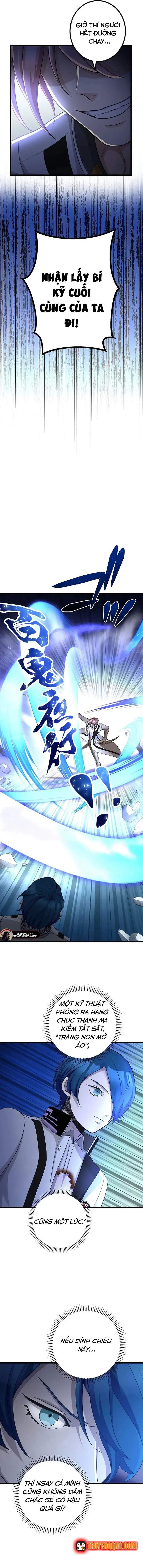 Tsuiho Sa Reta Daimado-Shi No Kikan Chapter 18 - Trang 9