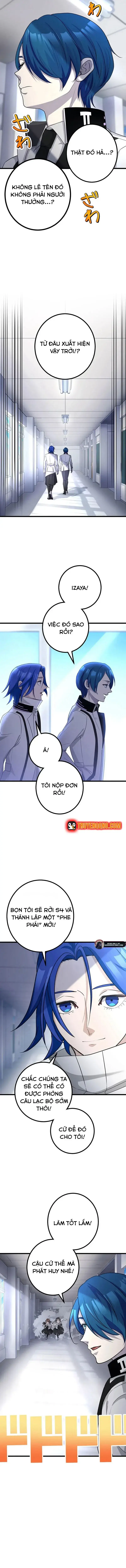 Tsuiho Sa Reta Daimado-Shi No Kikan Chapter 19 - Trang 5