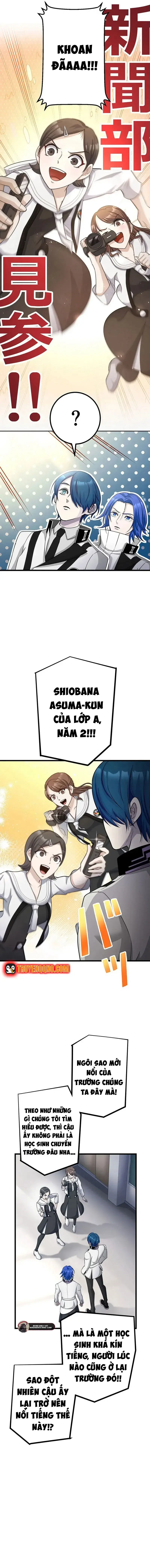 Tsuiho Sa Reta Daimado-Shi No Kikan Chapter 19 - Trang 6