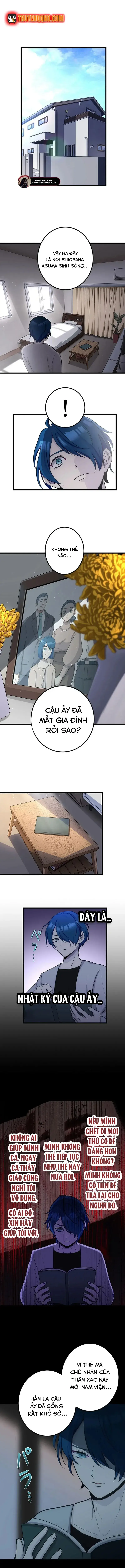 Tsuiho Sa Reta Daimado-Shi No Kikan Chapter 2 - Trang 10