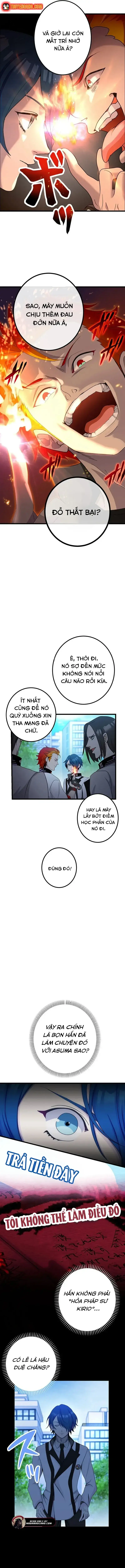 Tsuiho Sa Reta Daimado-Shi No Kikan Chapter 2 - Trang 13