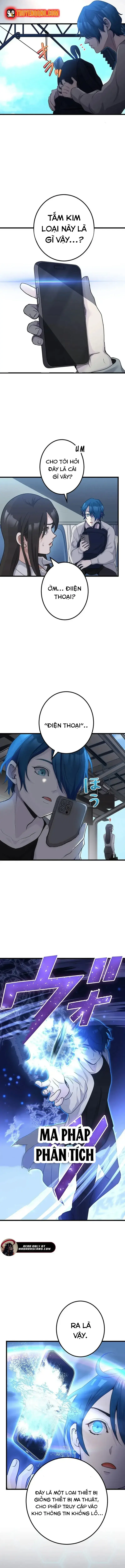 Tsuiho Sa Reta Daimado-Shi No Kikan Chapter 2 - Trang 7