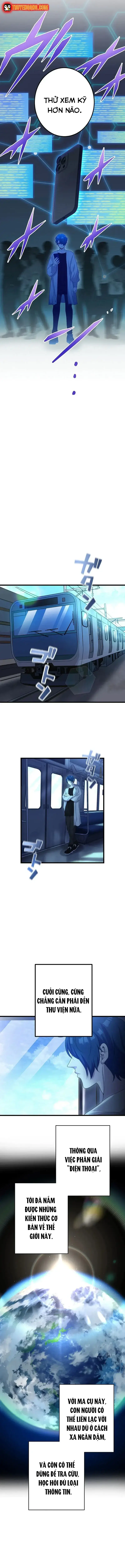 Tsuiho Sa Reta Daimado-Shi No Kikan Chapter 2 - Trang 8