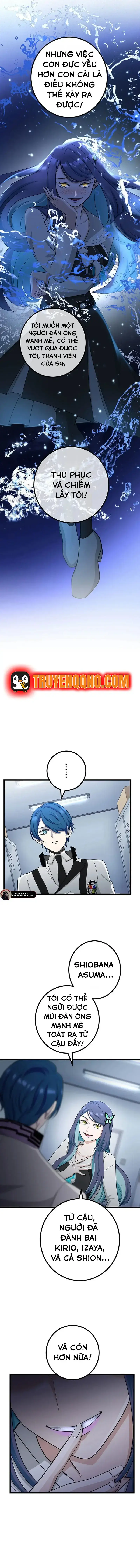 Tsuiho Sa Reta Daimado-Shi No Kikan Chapter 20 - Trang 17