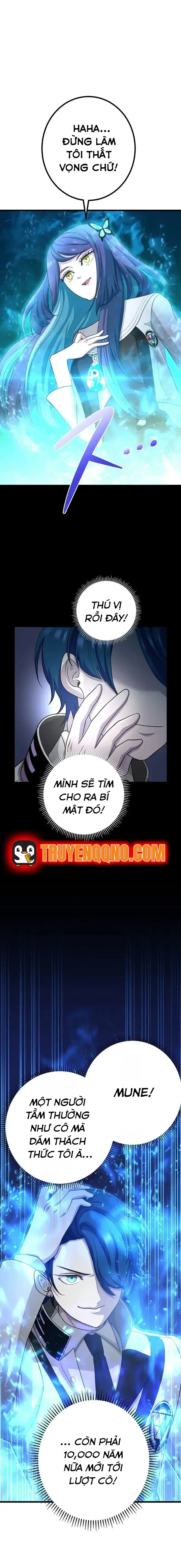 Tsuiho Sa Reta Daimado-Shi No Kikan Chapter 20 - Trang 20