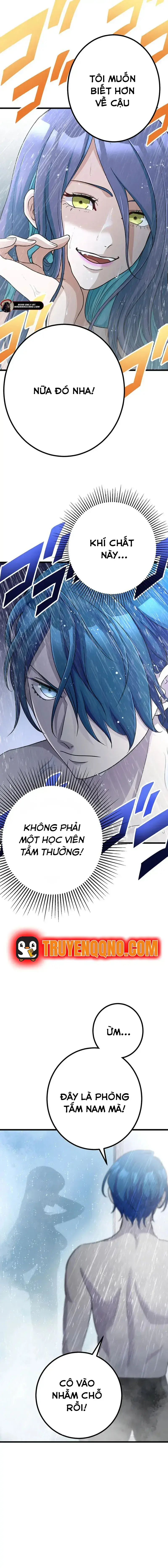 Tsuiho Sa Reta Daimado-Shi No Kikan Chapter 20 - Trang 4