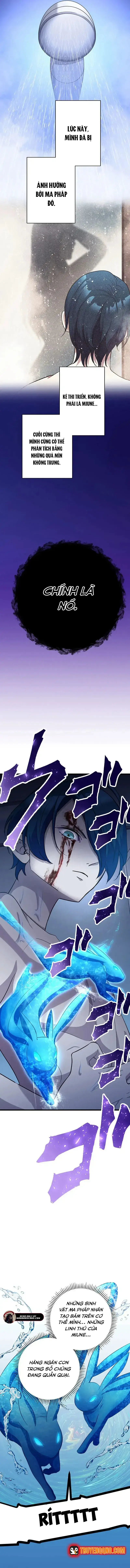 Tsuiho Sa Reta Daimado-Shi No Kikan Chapter 21 - Trang 17
