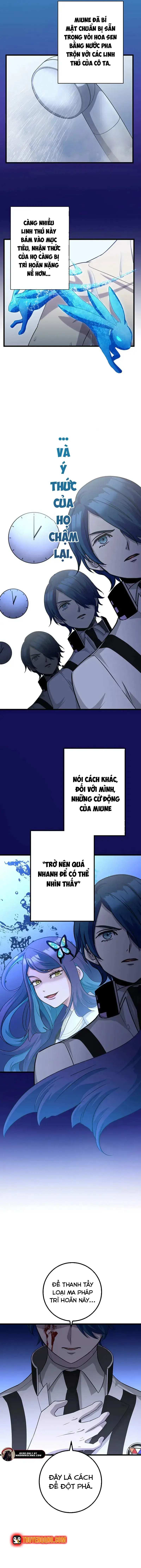 Tsuiho Sa Reta Daimado-Shi No Kikan Chapter 21 - Trang 18