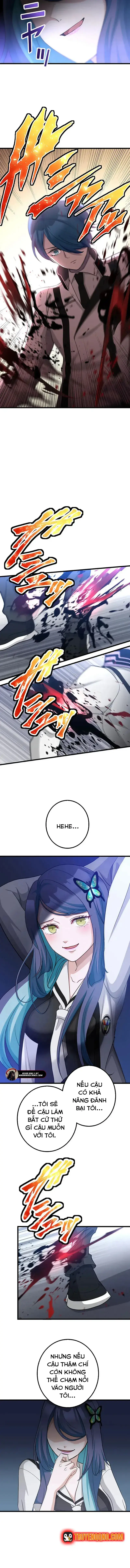 Tsuiho Sa Reta Daimado-Shi No Kikan Chapter 21 - Trang 5