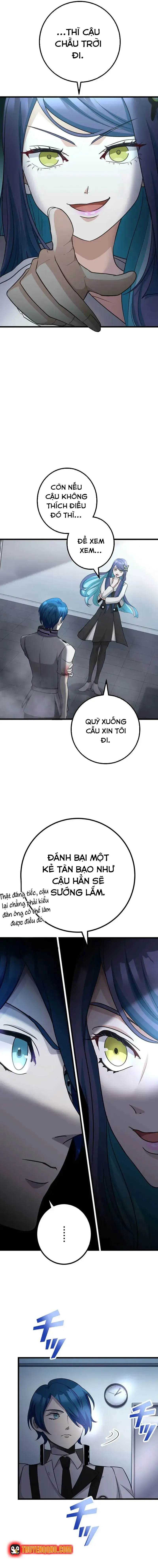 Tsuiho Sa Reta Daimado-Shi No Kikan Chapter 21 - Trang 6