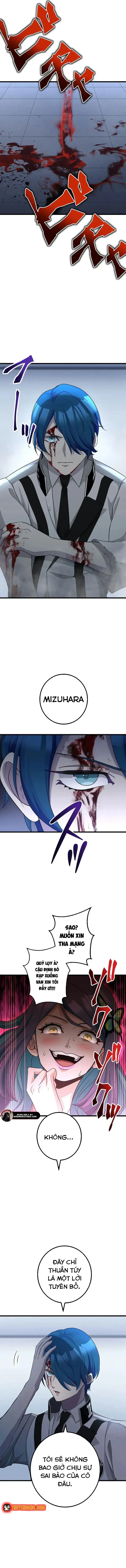 Tsuiho Sa Reta Daimado-Shi No Kikan Chapter 21 - Trang 8