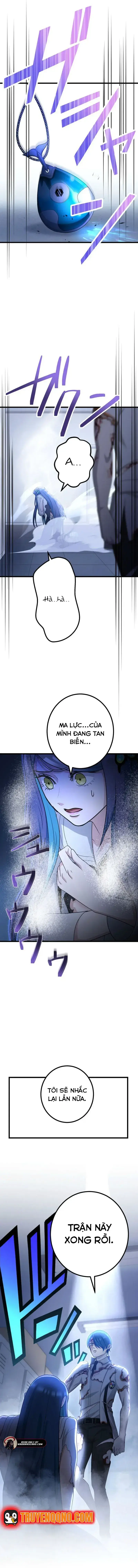 Tsuiho Sa Reta Daimado-Shi No Kikan Chapter 22 - Trang 11