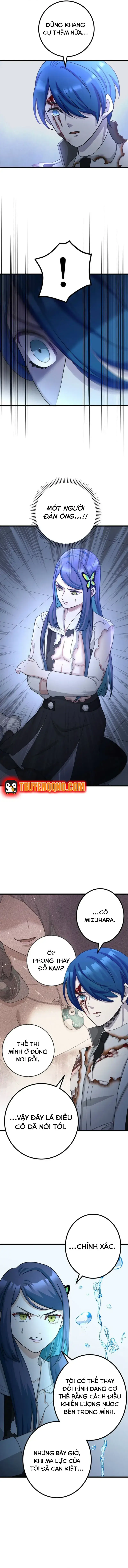 Tsuiho Sa Reta Daimado-Shi No Kikan Chapter 22 - Trang 12