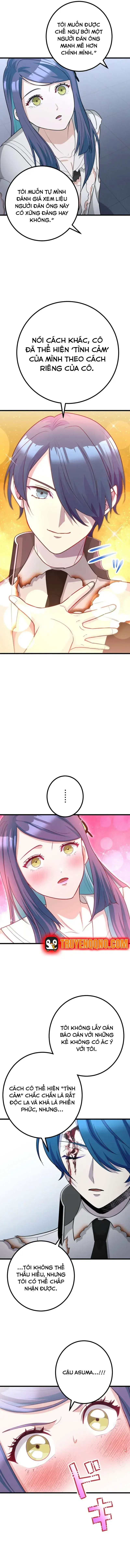 Tsuiho Sa Reta Daimado-Shi No Kikan Chapter 22 - Trang 15
