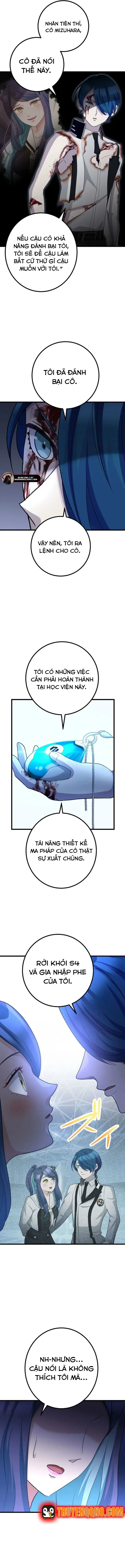 Tsuiho Sa Reta Daimado-Shi No Kikan Chapter 22 - Trang 16