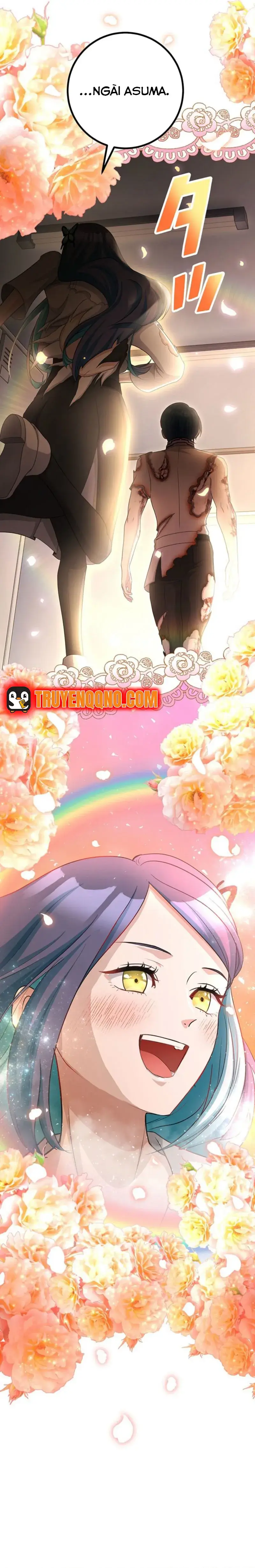 Tsuiho Sa Reta Daimado-Shi No Kikan Chapter 22 - Trang 18