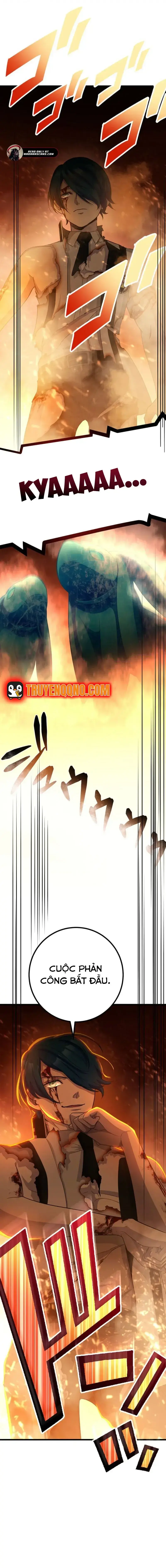 Tsuiho Sa Reta Daimado-Shi No Kikan Chapter 22 - Trang 4