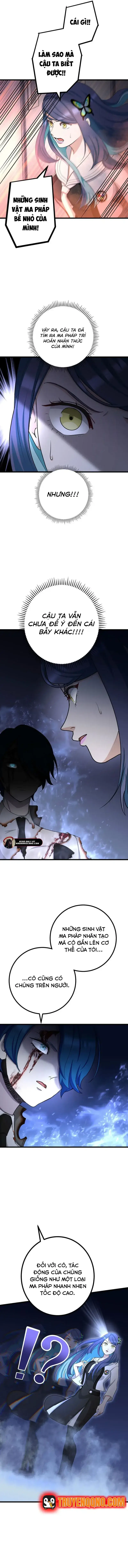 Tsuiho Sa Reta Daimado-Shi No Kikan Chapter 22 - Trang 5
