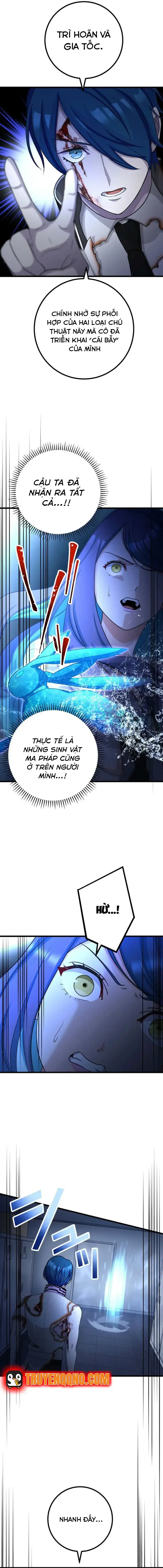 Tsuiho Sa Reta Daimado-Shi No Kikan Chapter 22 - Trang 6