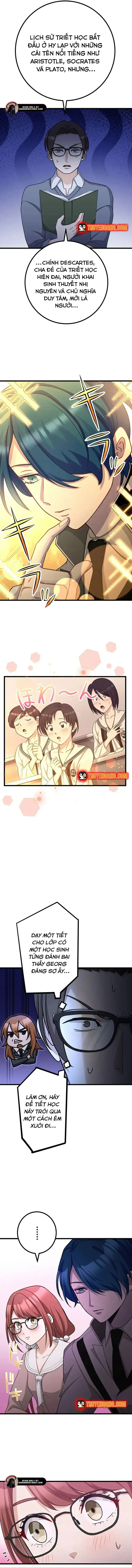 Tsuiho Sa Reta Daimado-Shi No Kikan Chapter 23 - Trang 11