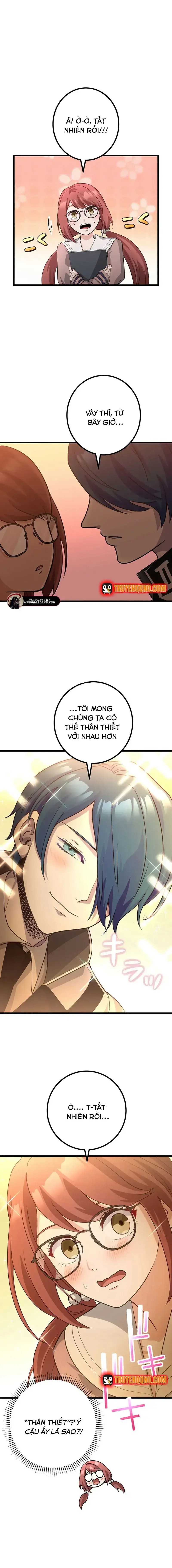 Tsuiho Sa Reta Daimado-Shi No Kikan Chapter 23 - Trang 14