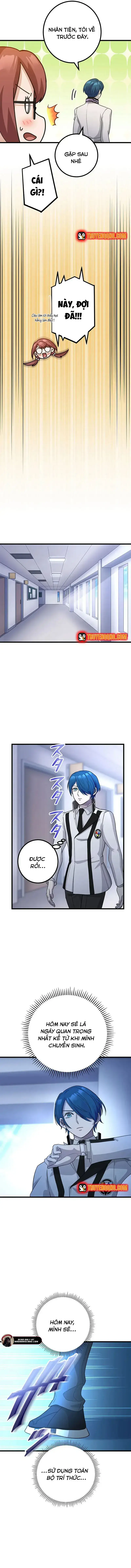 Tsuiho Sa Reta Daimado-Shi No Kikan Chapter 23 - Trang 15