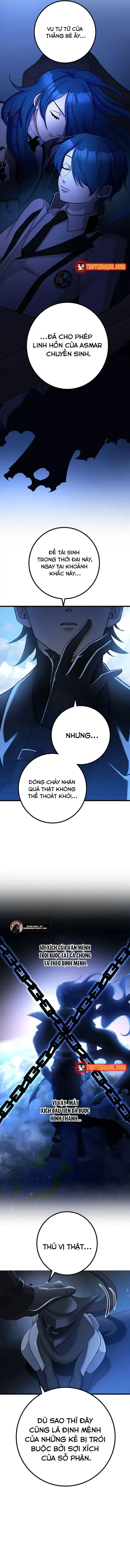 Tsuiho Sa Reta Daimado-Shi No Kikan Chapter 23 - Trang 8