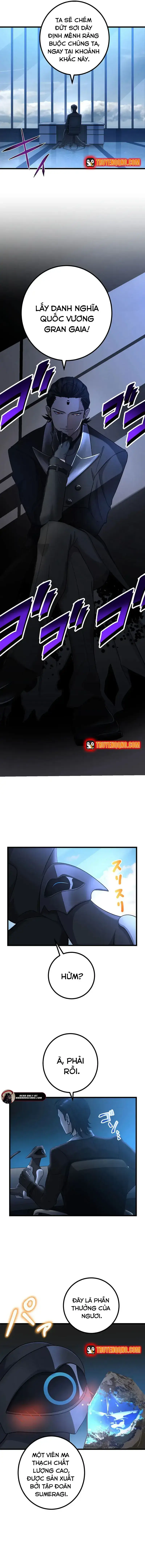 Tsuiho Sa Reta Daimado-Shi No Kikan Chapter 23 - Trang 9