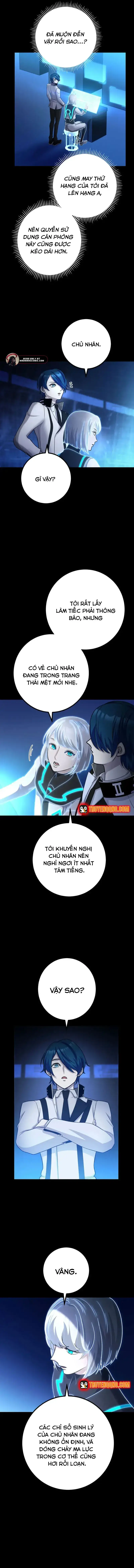 Tsuiho Sa Reta Daimado-Shi No Kikan Chapter 24 - Trang 10