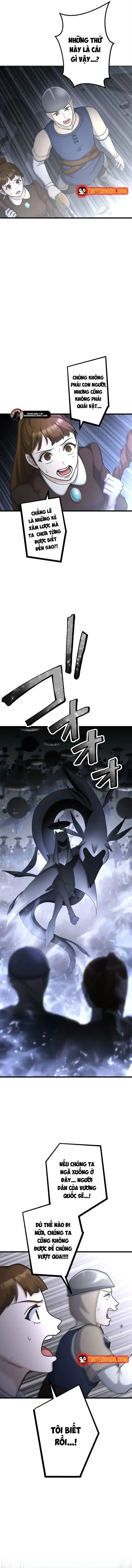 Tsuiho Sa Reta Daimado-Shi No Kikan Chapter 25 - Trang 5