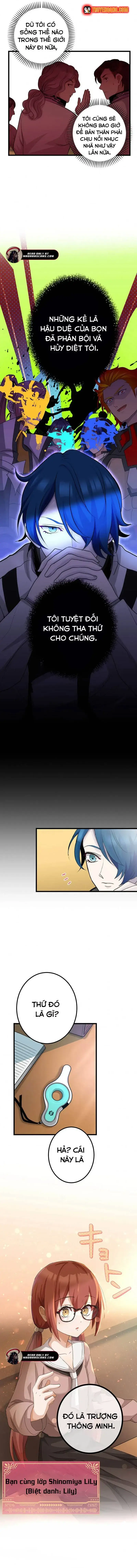 Tsuiho Sa Reta Daimado-Shi No Kikan Chapter 3 - Trang 16