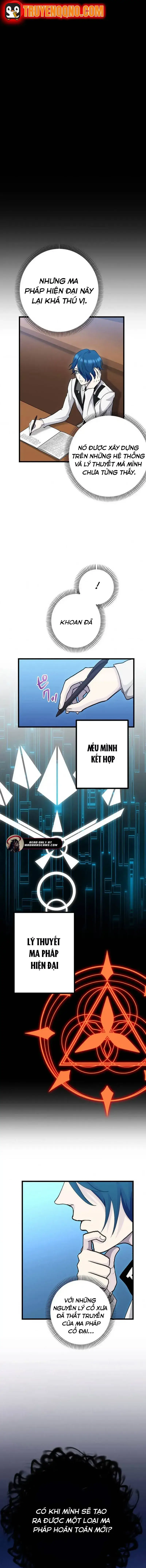 Tsuiho Sa Reta Daimado-Shi No Kikan Chapter 3 - Trang 18