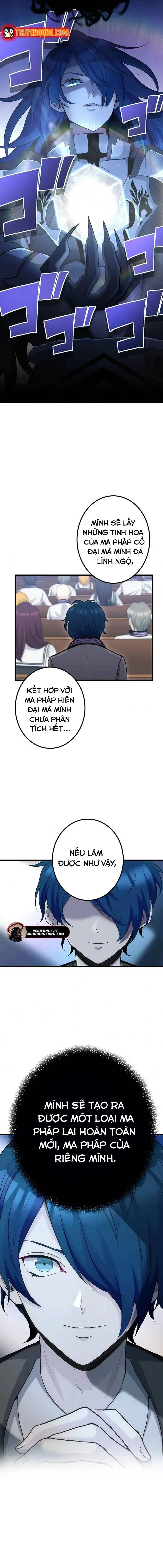 Tsuiho Sa Reta Daimado-Shi No Kikan Chapter 3 - Trang 19