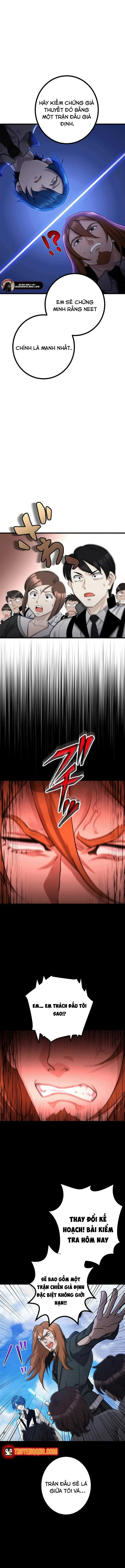 Tsuiho Sa Reta Daimado-Shi No Kikan Chapter 4 - Trang 10