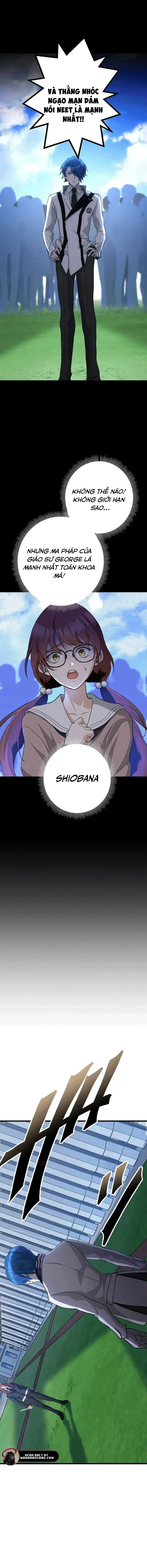 Tsuiho Sa Reta Daimado-Shi No Kikan Chapter 4 - Trang 11
