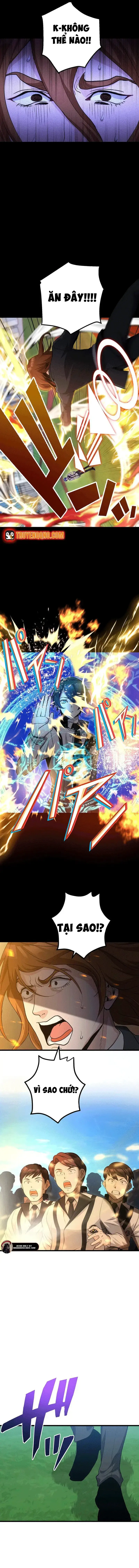 Tsuiho Sa Reta Daimado-Shi No Kikan Chapter 4 - Trang 14