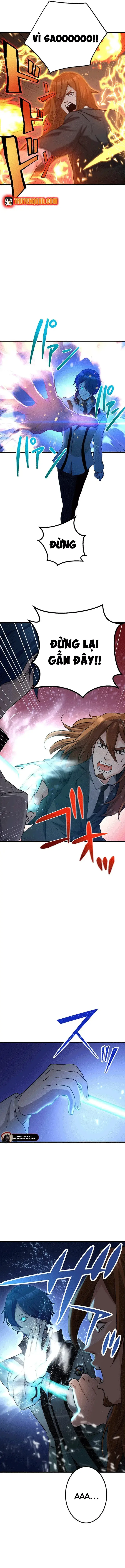 Tsuiho Sa Reta Daimado-Shi No Kikan Chapter 4 - Trang 15