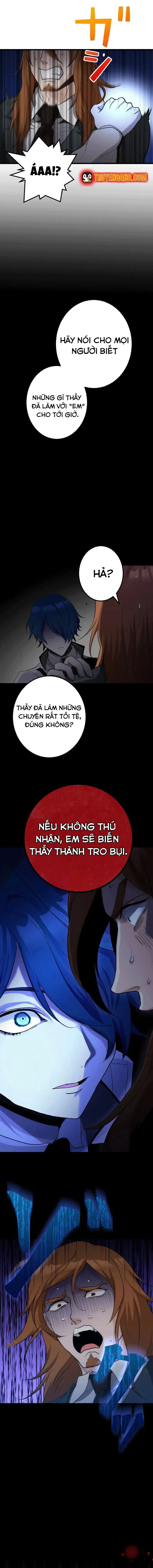 Tsuiho Sa Reta Daimado-Shi No Kikan Chapter 4 - Trang 16