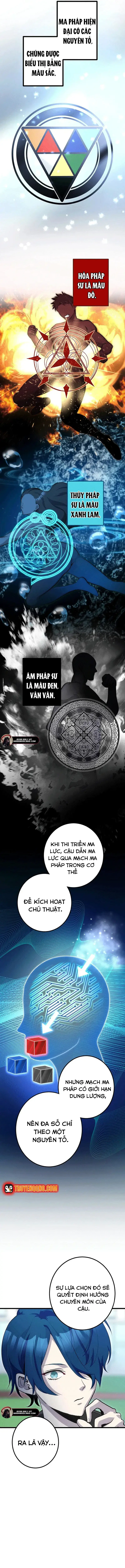 Tsuiho Sa Reta Daimado-Shi No Kikan Chapter 4 - Trang 6