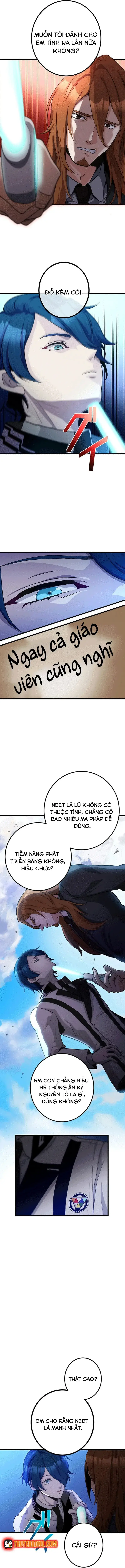 Tsuiho Sa Reta Daimado-Shi No Kikan Chapter 4 - Trang 9