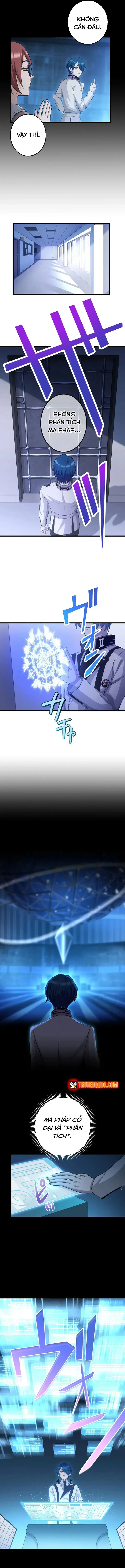 Tsuiho Sa Reta Daimado-Shi No Kikan Chapter 5 - Trang 11