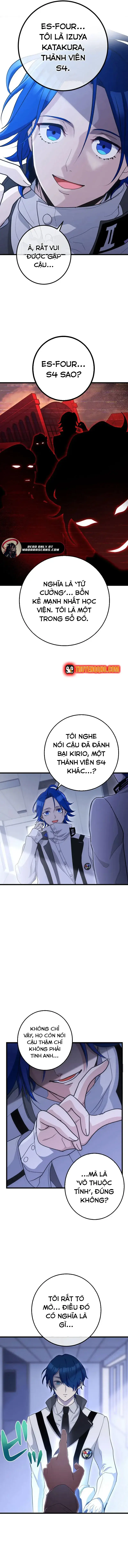 Tsuiho Sa Reta Daimado-Shi No Kikan Chapter 5 - Trang 13