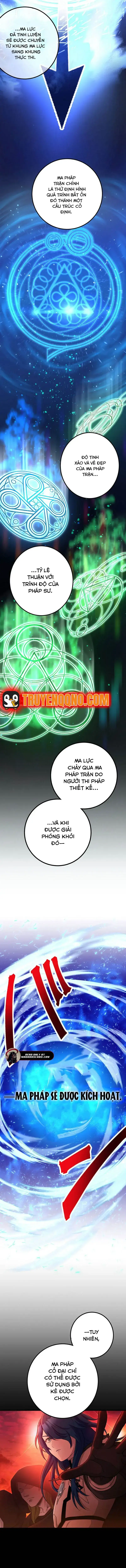 Tsuiho Sa Reta Daimado-Shi No Kikan Chapter 6 - Trang 7