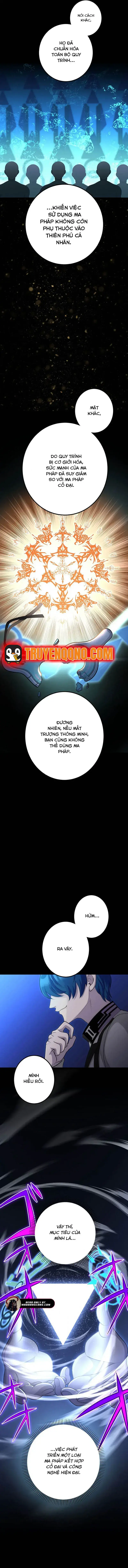 Tsuiho Sa Reta Daimado-Shi No Kikan Chapter 6 - Trang 9