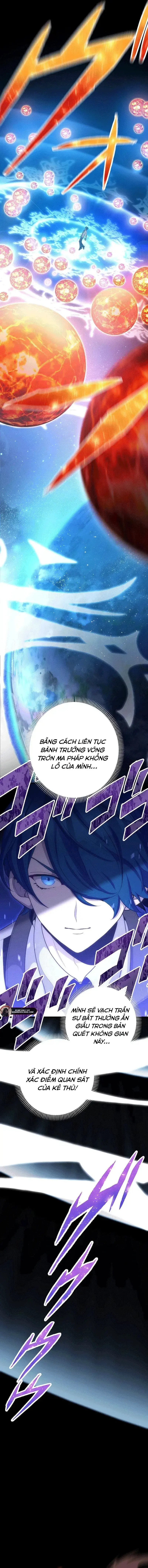 Tsuiho Sa Reta Daimado-Shi No Kikan Chapter 7 - Trang 10