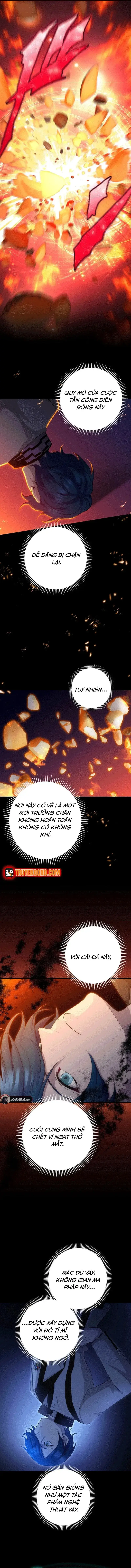 Tsuiho Sa Reta Daimado-Shi No Kikan Chapter 7 - Trang 5