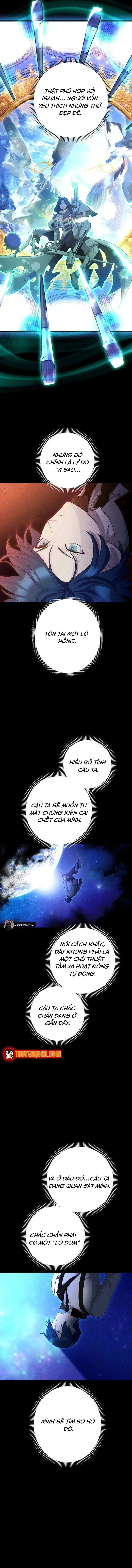 Tsuiho Sa Reta Daimado-Shi No Kikan Chapter 7 - Trang 6