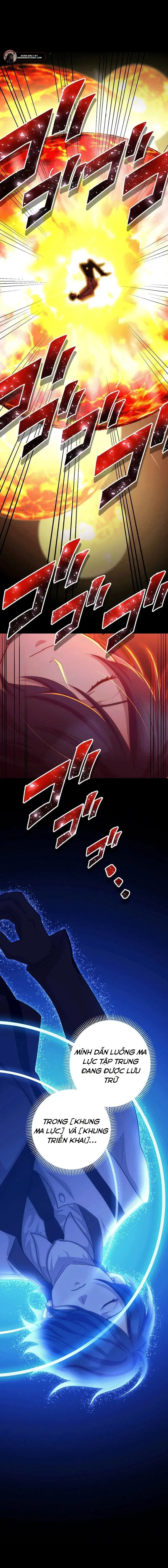 Tsuiho Sa Reta Daimado-Shi No Kikan Chapter 7 - Trang 8